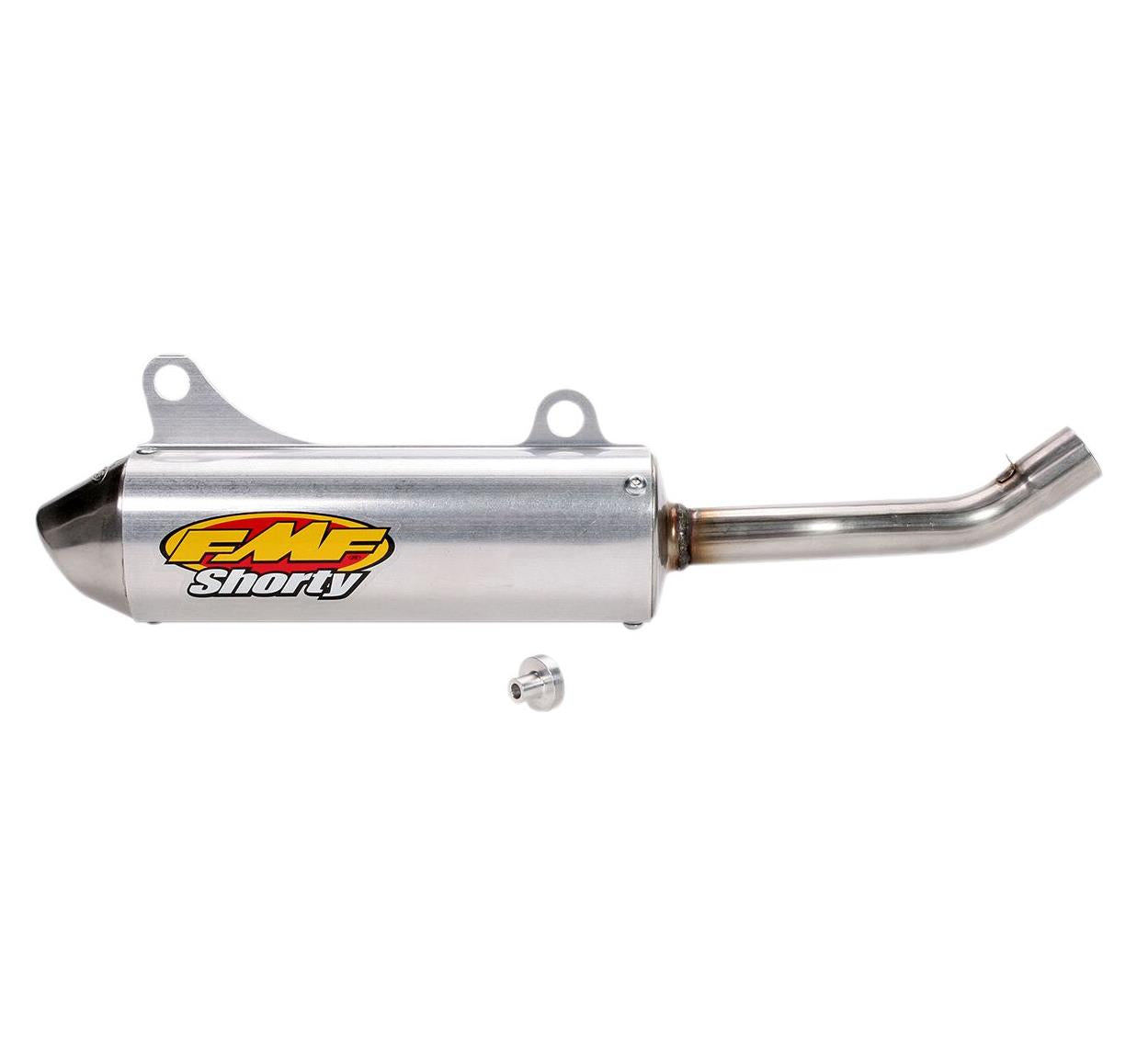 FMF Powercore 2 Shorty Exhaust Silencer For Suzuki RM 250 2001-2002